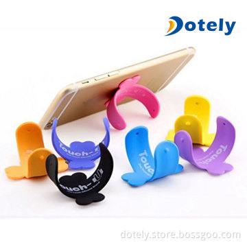Silicone Slap Stand Holder Support for Cellphone